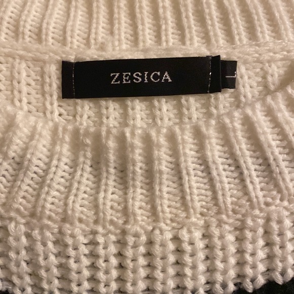 Striped sweater - Picture 2 of 3